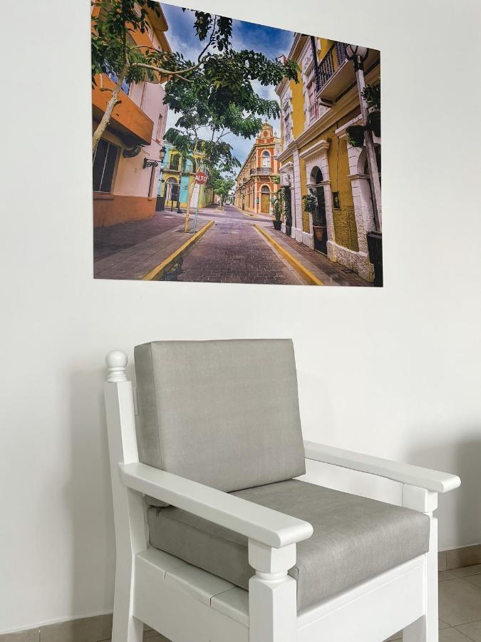 Azul Arena Hotel Boutique Mazatlán Buitenkant foto