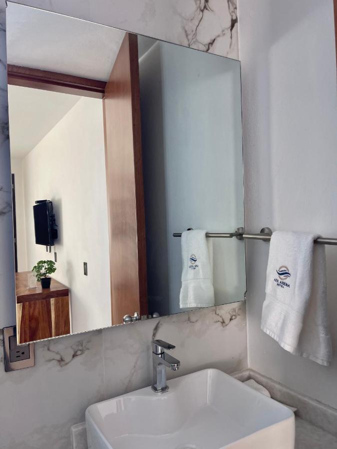 Azul Arena Hotel Boutique Mazatlán Buitenkant foto