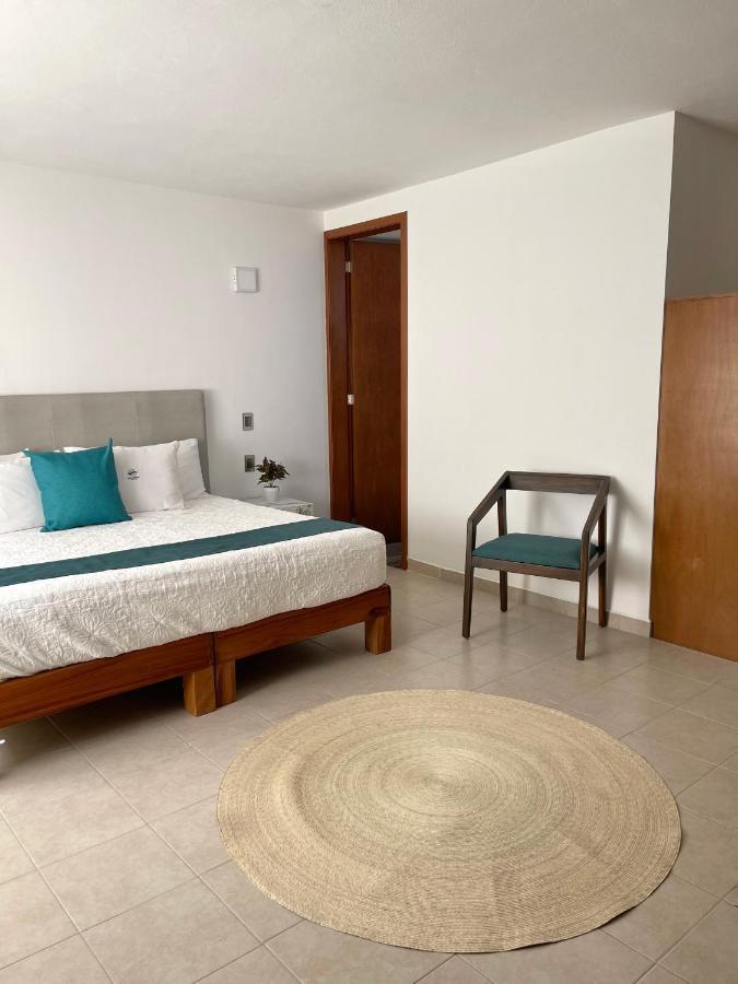 Azul Arena Hotel Boutique Mazatlán Buitenkant foto